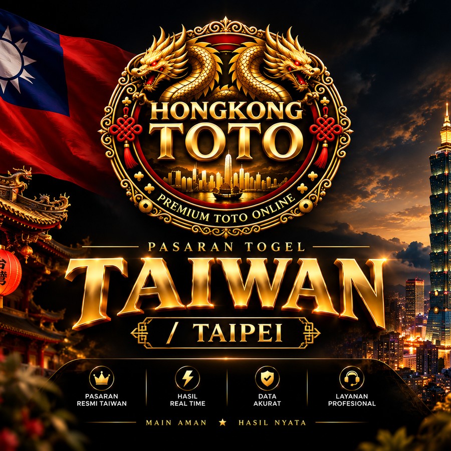 Result Taiwan Data taiwan paito warna 30 September 2026, (06159)